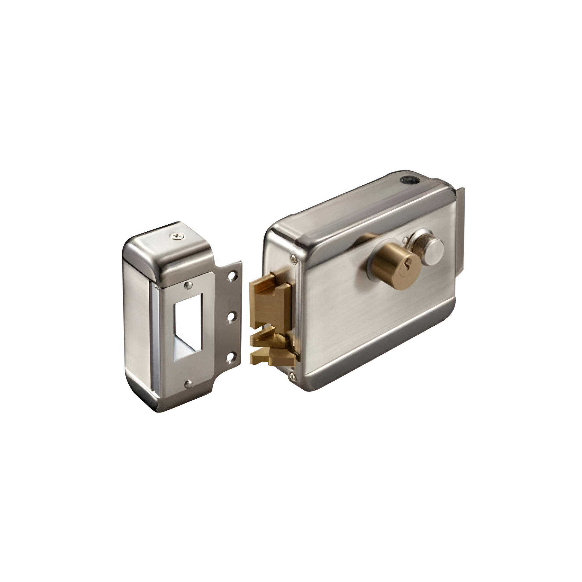 Secureye Electric Door Lock (Rim Lock For VDP) Right  S-200EL view 2